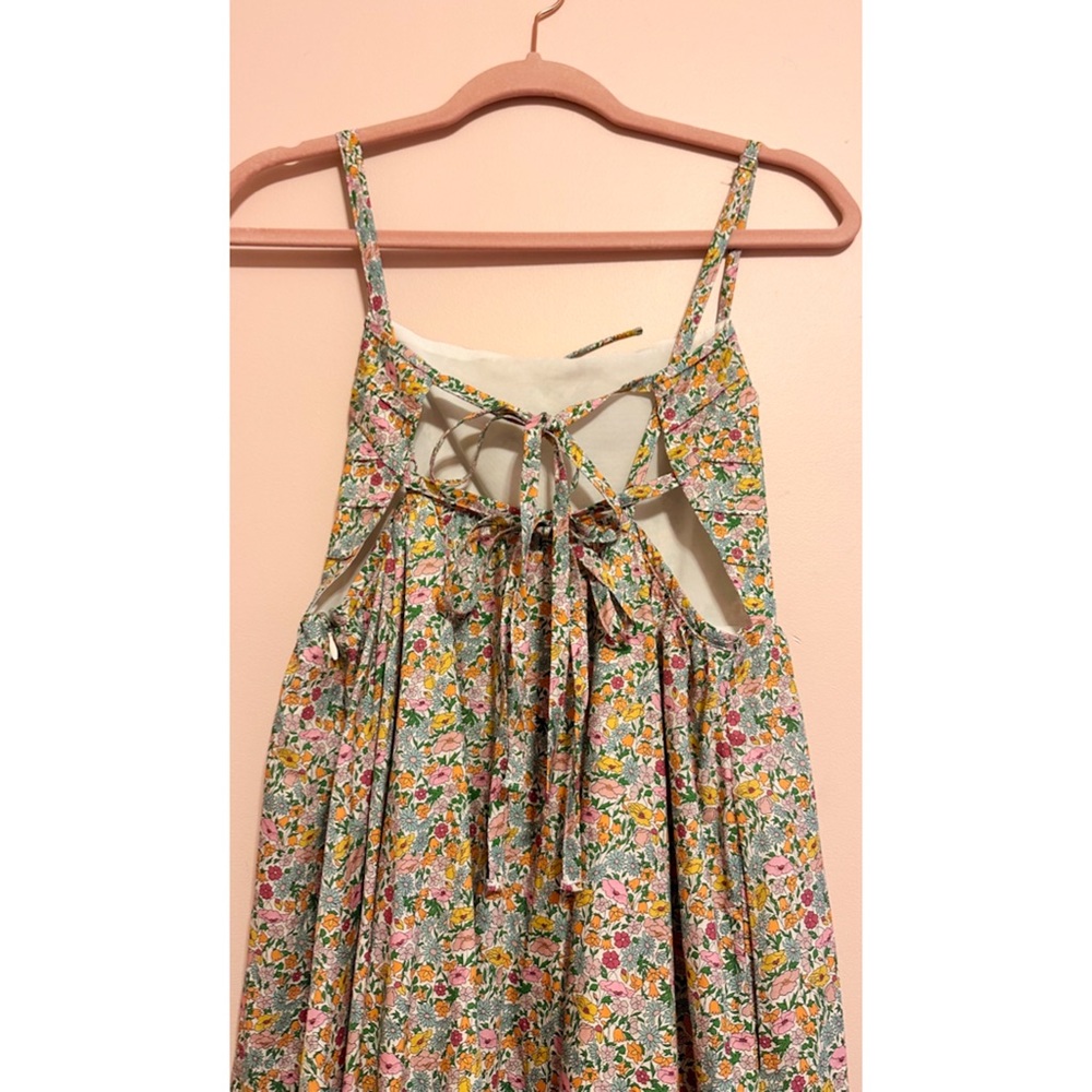 nwt FOR LOVE & LEMONS Midi Dress ✨ Size M - Picture 8 of 12